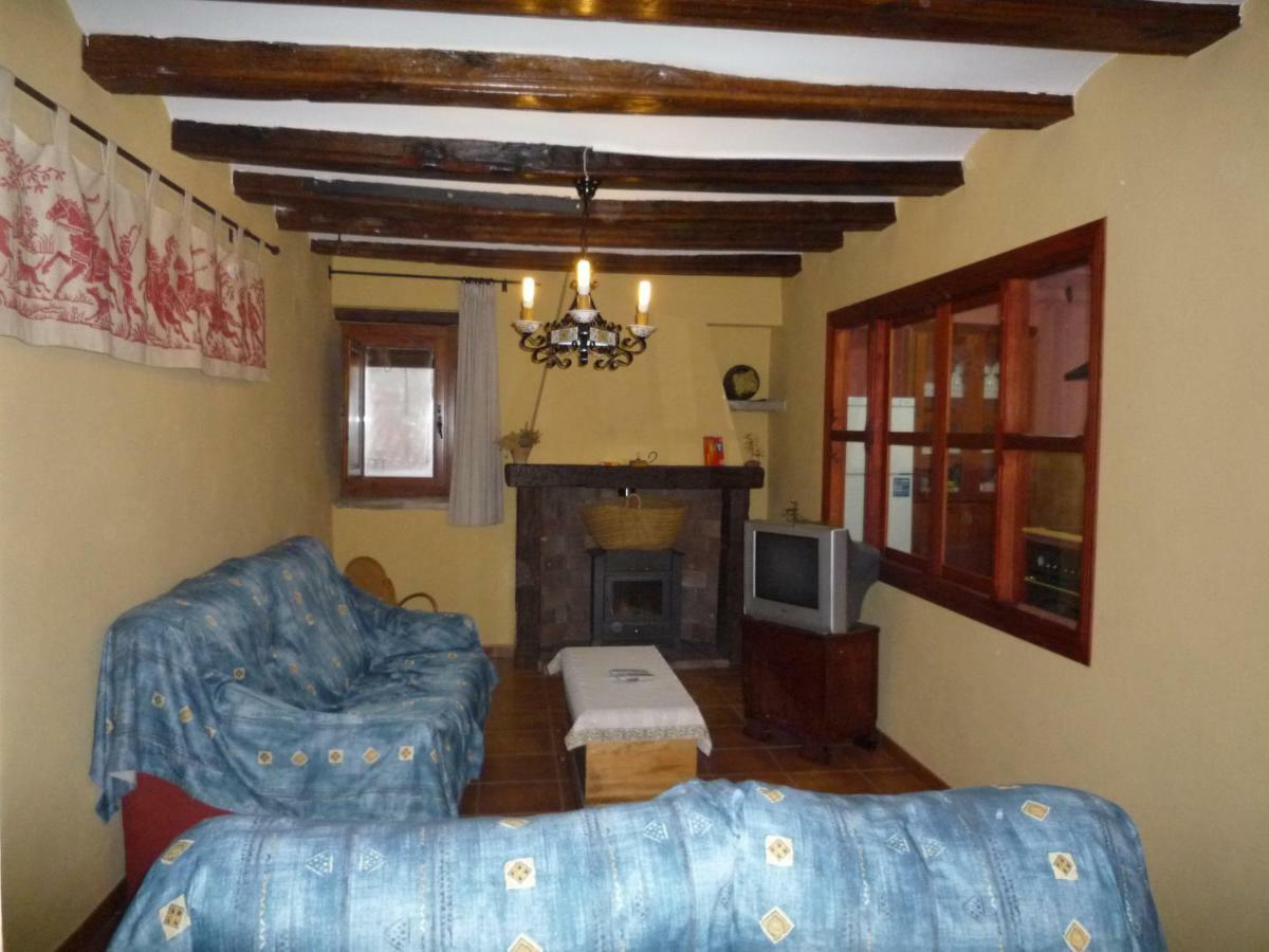 ヴィスタベヤ・デル・マエストラゴ Casa Rural L'Hospitalゲストハウス エクステリア 写真