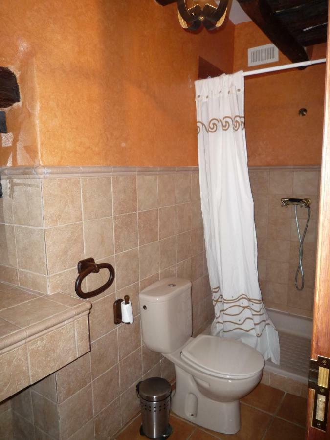 ヴィスタベヤ・デル・マエストラゴ Casa Rural L'Hospitalゲストハウス エクステリア 写真