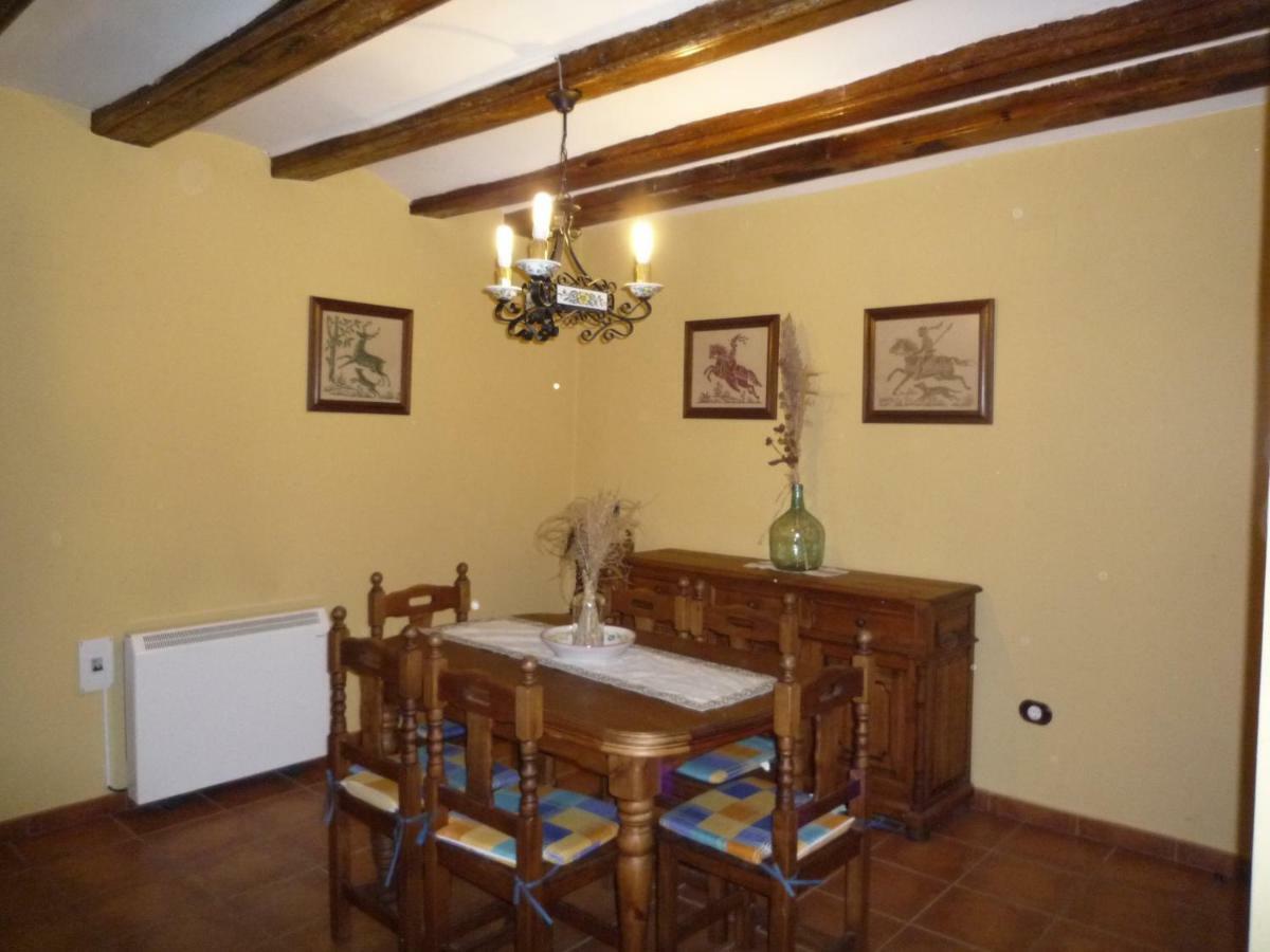 ヴィスタベヤ・デル・マエストラゴ Casa Rural L'Hospitalゲストハウス エクステリア 写真